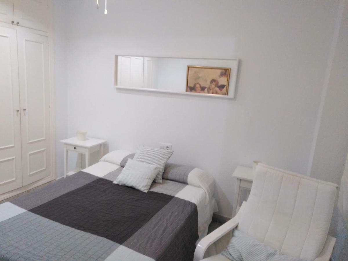 Apartamento Apartamento Cerca de la Playa - Vistahermosa El Puerto de Santa María Exterior foto
